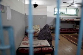 بالأسماء- إصابة 7 أسيرات في سجن "الدامون" بفيروس كورونا