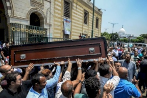 الموت يفجع الوسط الفني المصري