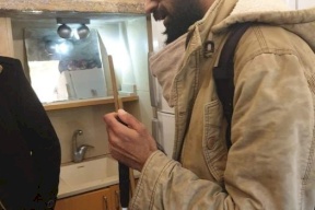 "حراس الاقصى": الشاب الذي حاول دخول المسجد الاقصى "مسلم أجنبي" وليس مستوطناً