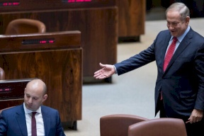 صفقة محتملة بين نتنياهو والنيابة ستؤدي إلى حل حكومة بينيت!