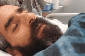 بعد إضراب عن الطعام استمر 141 يوما.."كورونا" يتسلل لجسد أبو هواش