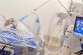 الأسير ناصر أبو حميد في غيبوبة لليوم الـ 11 على التوالي