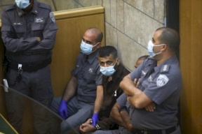 الأسير عارضة مضرب لليوم الثالث احتجاجا على استمرار عزله