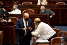  حكومة الاحتلال تفشل بتمرير قانون تجنيد الحريديين