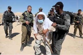 منظمة "البيدر للدفاع عن حقوق البدو في فلسطين" تطالب بلجنة تحقيق دولية في استشهاد الشيخ هذالين 