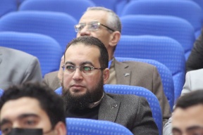 "أنت بتصور ميت".. آخر كلمات طبيب قلب توفي فجأة بأزمة قلبية!