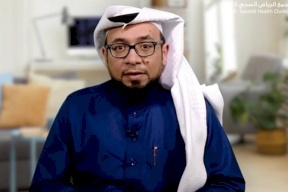 إعلامي سعودي يفيق بعد 97 يوما في "غيبوبة كورونا".. وهذا ما طلبه من الناس!