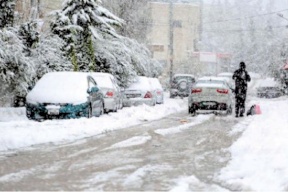 منخفض جوي الأربعاء: أمطار غزيرة وثلوج خفيفة على هذه المرتفعات