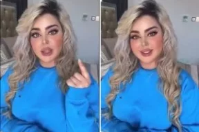 فيديو أثار الجدل.. فنانة سورية: "إذا شفتوا حالات إغماء كثيرة لا تنصدمون فأنا أشد النساء فتنة"