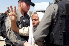 إضراب في يطا وضواحيها تنديدا باغتيال الشيخ "الهذالين"