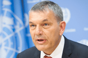 "الأونروا": نسعى للحصول على 1.6 مليار دولار في 2022