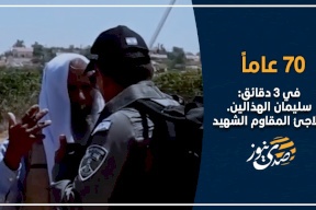في 3 دقائق: سليمان الهذالين.. اللاجئ المقاوم الشهيد (فيديو)