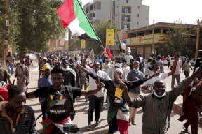 مقتل 9 أطفال وجرح 13 آخرين في المظاهرات بالسودان