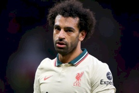 شاهد| صورة تشعل قلق جماهير ليفربول على محمد صلاح