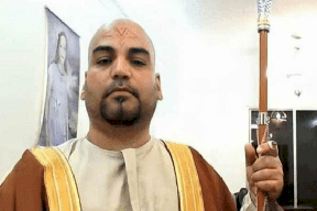 "مدعي النبوة نشأت" كان طبالا في كازينو.. شاهد الصورة