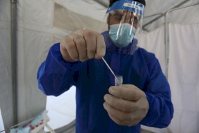 فلسطين: وفاتان و928 إصابة جديدة بفيروس كورونا 