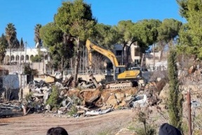 عضو كونغرس أميركي: هدم منزلي عائلة صالحية في الشيخ جراح غير مقبول 