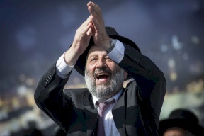 درعي يقدم استقالته من الكنيست الإسرائيلي