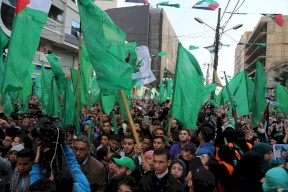 حماس: الهتافات ضد دول عربية وخليجية لا يعبر عن موقفنا وسياساتنا