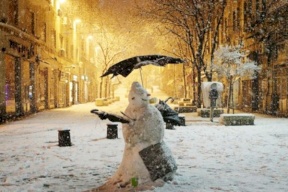 راصد جوي: هذه الارتفاعات التي ستهطل عليها الثلوج ونسب التراكمات في المنخفض الجوي الأربعاء