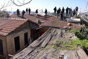 محكمة الاحتلال ترفض البت في قضية عائلة صالحية