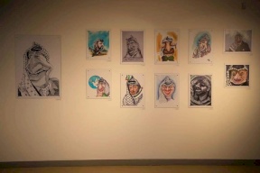 صور كاريكاتورية "مسيئة" للشهيد ياسر عرفات تثير ضجة واسعة