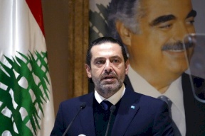 لبنان.. سعد الحريري يعلن تعليق عمله بالحياة السياسية