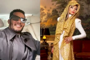 شقيقة مايكل جاكسون تسخر من محمد رمضان والأخير يرد عليها برسالة غاضبة! (فيديو)
