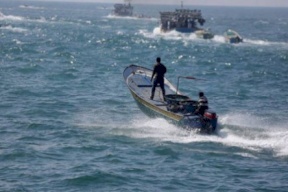 مصرع صياد غرقا في بحر غزة