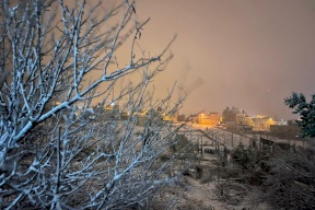 الشرطة تنشر تحديثاً عن حالة الطرق