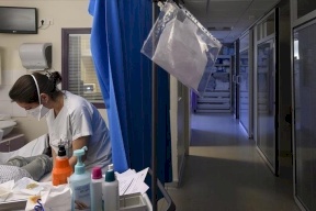 فرنسا تسجّل أكثر من 500 ألف إصابة بفيروس كورونا خلال 24 ساعة