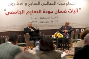 أ.د. أبو كشك: جامعة القدس بحثية متطورة وتقود مشاريع ناشئة إلى جانب مهمتها التعليمية