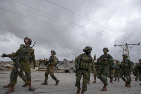 إصابة جنديين من جيش الاحتلال على الحدود مع مصر