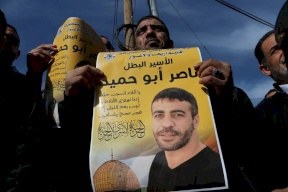 نادي الأسير: أبو حميد ما يزال فاقدا للقدرة على استخدام أطرافه