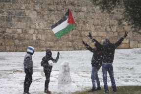 الأرصاد الرسمية: هطول الثلوج انتهى ولا تساقطات جديدة