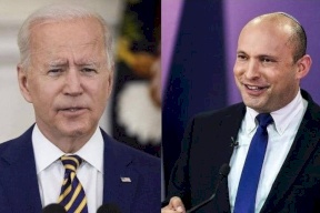 بينيت لـ بايدن: القدس عاصمة دولة واحدة وليست عاصمة دولتين