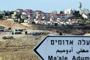 إصابة 9 مستوطنين في حريق بمستوطنة شرق القدس