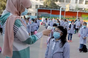 التربية: استمرار التعليم الوجاهي وقرارات جديدة مع تفشي كورونا 