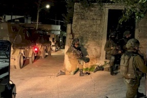  الاحتلال يخطر بهدم شقة سكنية للأسير غيث جرادات