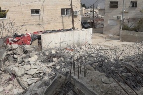 الاحتلال يجبر عائلتين على هدم 4 من منازلها في القدس