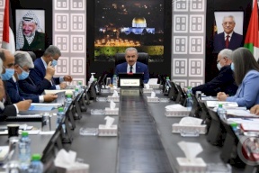 اشتية: أشارك نيابة عن الرئيس بالقمة الافريقية في أديس أبابا الأسبوع القادم