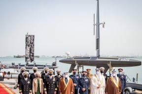 إسرائيل تشارك في تدريب بحري إلى جانب السعودية