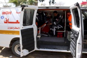 مقتل شاب في  نابلس بجريمة إطلاق نار