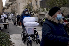 الصحة الإسرائيلية: 60329 إصابة جديدة بكورونا والحالات الخطيرة بتراجع