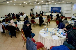  خلال إطلاق مؤتمر مشروع "شركاء" بدعم من الاتحاد الاوروبي.. التأكيد على الدور الوطني للمنظمات الأهلية