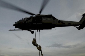 الاحتلال ينفذ عملية إنزال جوي جنوب غرب جنين