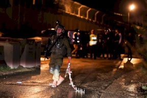 مقاومون يطلقون النار على موقع إسرائيلي جنوب نابلس