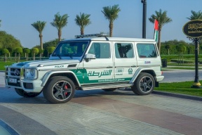 الإمارات.. طفل يتصل بنجدة شرطة دبي لسبب طريف