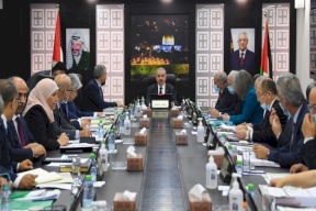مجلس الوزراء: القدس أولوية الأولويات رغم شح الإمكانيات