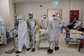 غزة تسجل رقماً قياسياً بعدد الإصابات بفيروس كورونا آخر 24 ساعة!